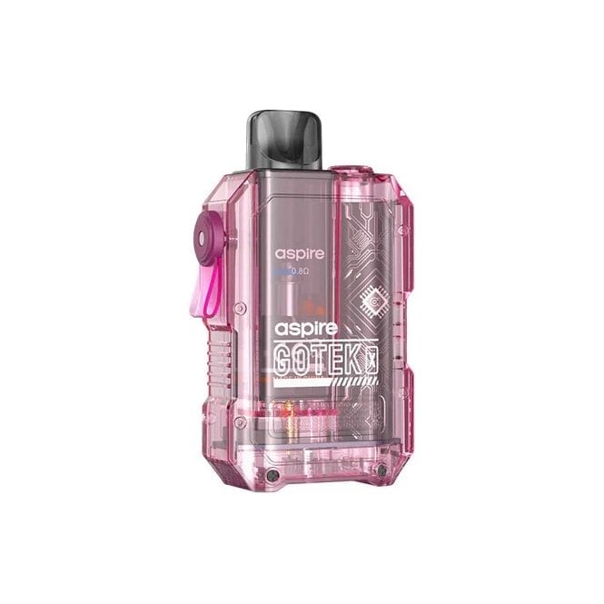 Aspire Gotek X Pod System Pink