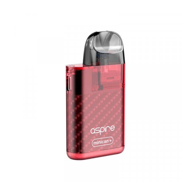 Aspire Minican Plus Kit Red