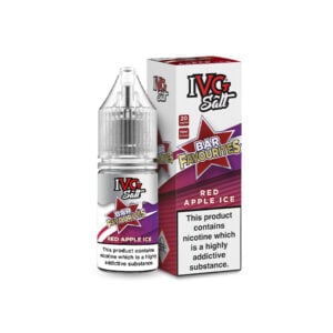 IVG Bar Favourites Red Apple Ice