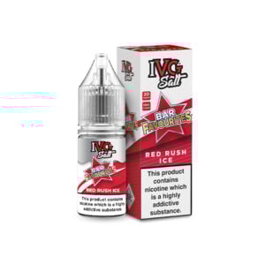 IVG Bar Favourites Red Rush Ice