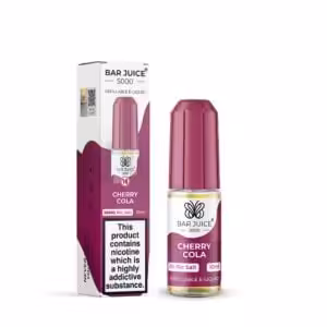 Bar Juice 5000 Cherry Cola Nic Salt