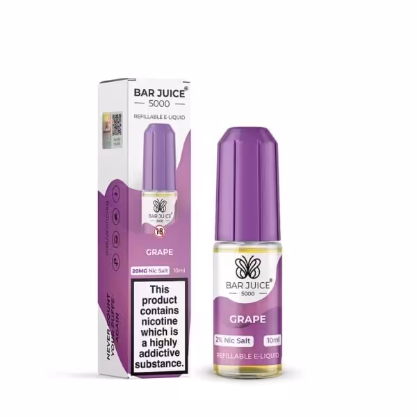 Bar Juice 5000 Grape Bar Juice 5000 Grape