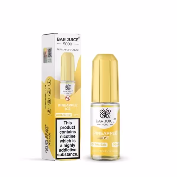 Bar Juice 5000 Pineapple Ice Bar Juice 5000 Pineapple Ice