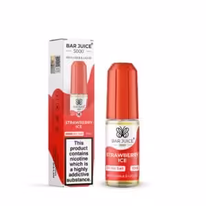 Bar Juice 5000 Strawberry Ice Nic Salt