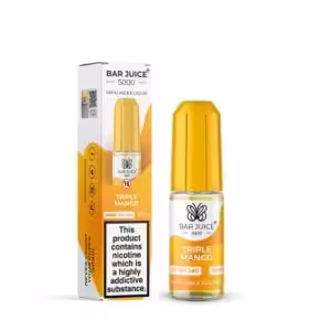 Bar Juice 5000 Triple Mango Nic Salt