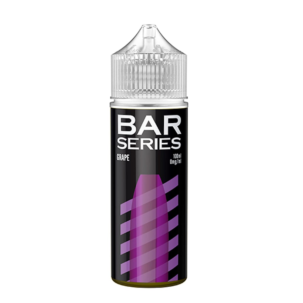 Bar Series Grape 100ml Shortfill