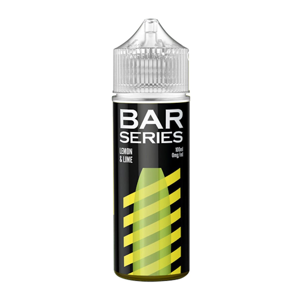 Bar Series Lemon Lime 100ml Shortfill