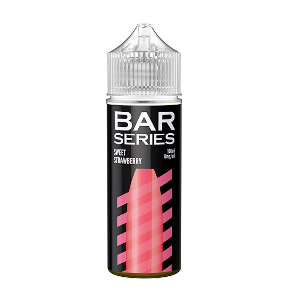 Bar Series Sweet Strawberry 100ml Shortfill