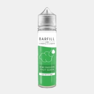 BarFill E-Liquid Kiwi Passion Fruit Guava Longfill