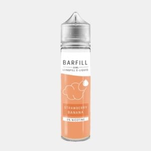 BarFill E-Liquid Strawberry Banana Longfill