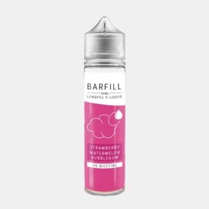 BarFill E-Liquid Strawberry Watermelon Bubblegum Longfill