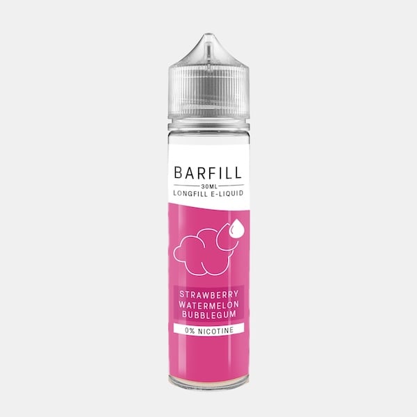 BarFill Strawberry Watermelon Bubblegum BarFill Strawberry Watermelon Bubblegum 1
