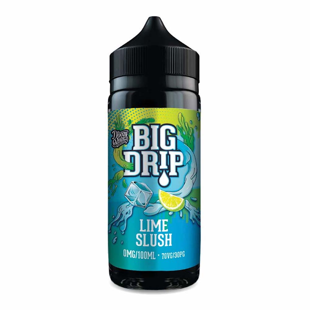 Big Drip Lime Slush