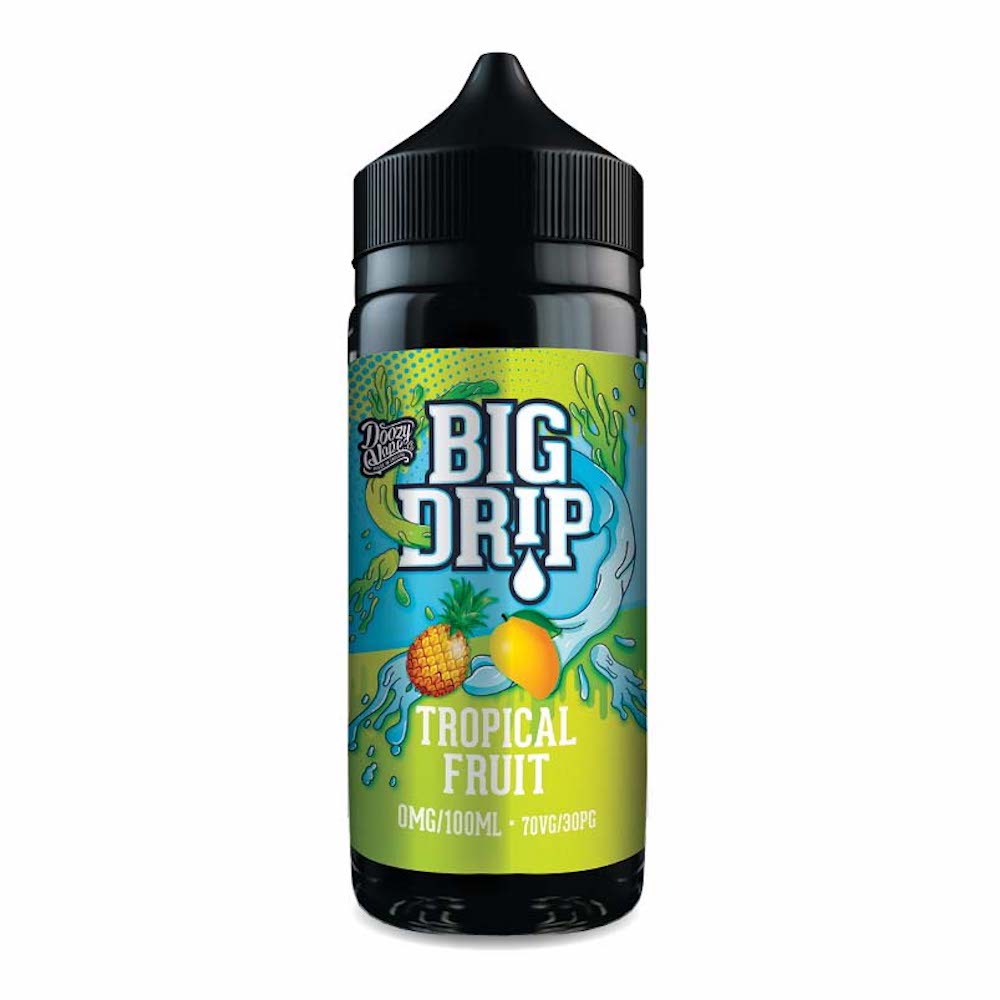 Big Drip Tropical Fruit