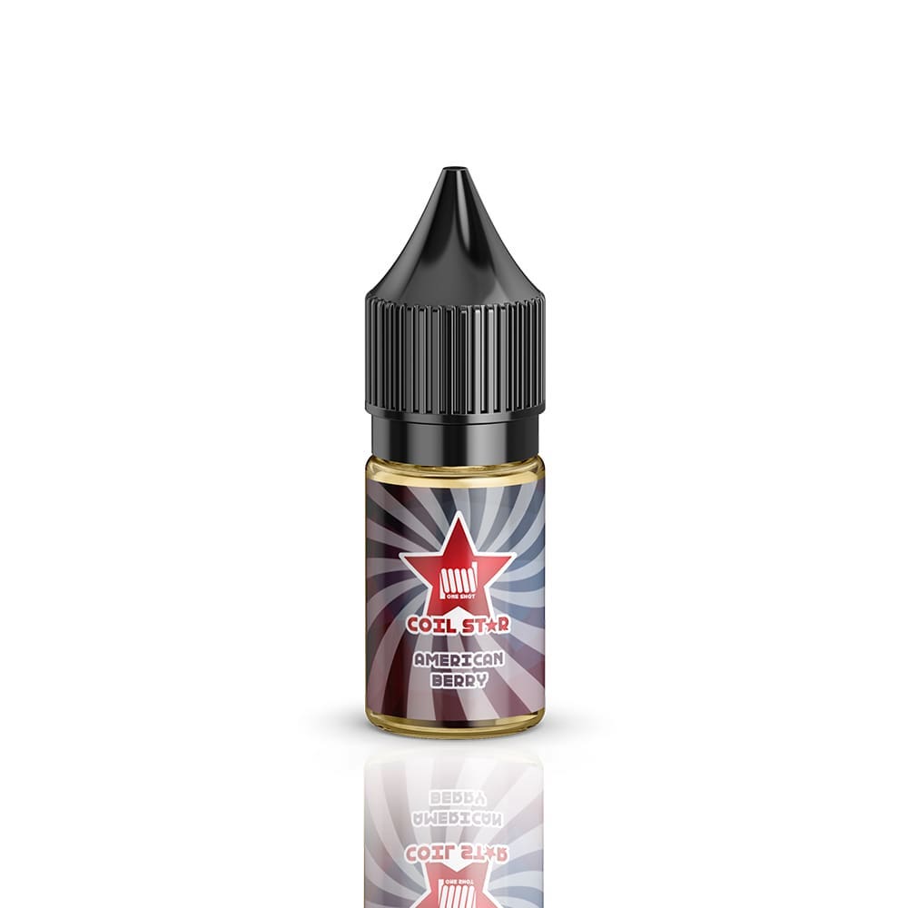 Coil Star American Berry One Shot