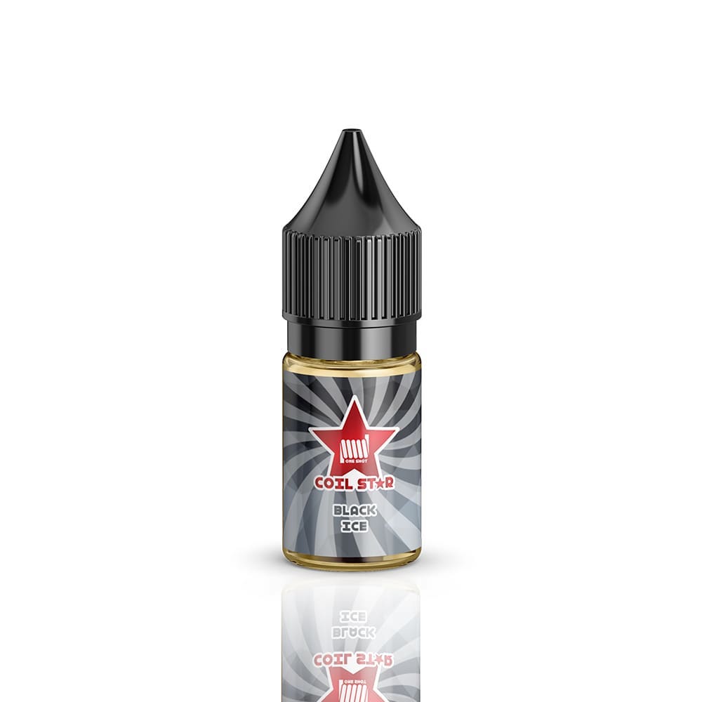 Coil Star Black Ice One Shot