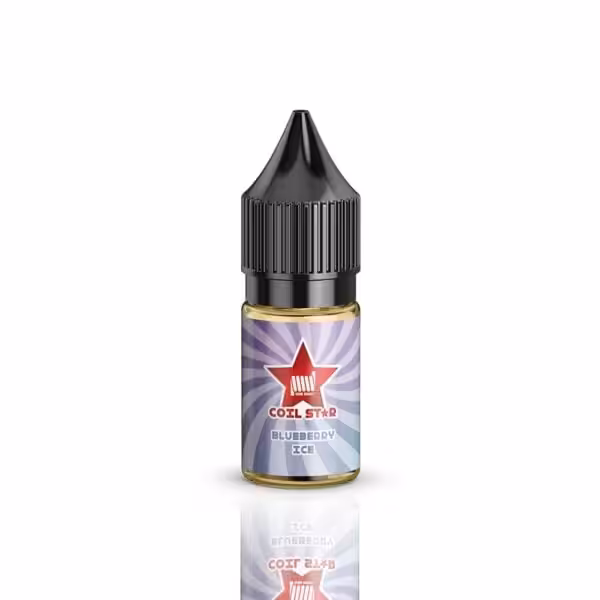 Coil Star Blueberry Ice One Shot Coil Star Blueberry Ice One Shot