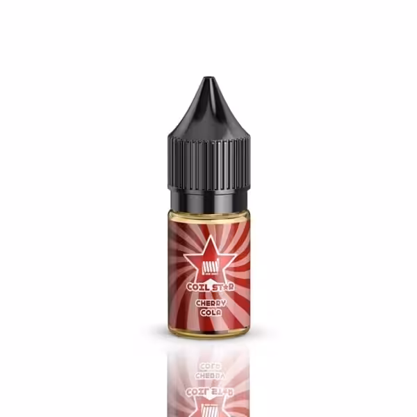 Coil Star Cherry Cola One Shot Coil Star Cherry Cola One Shot
