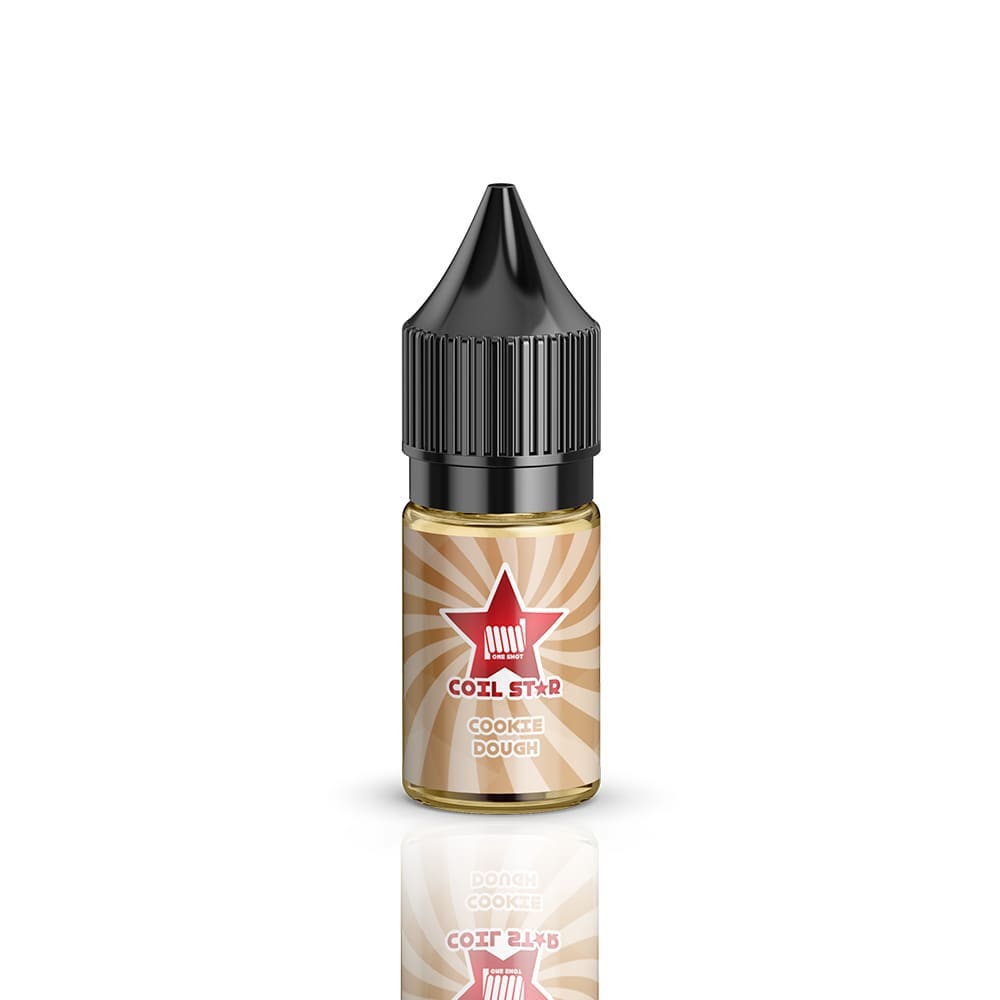 Coil Star Cookie Dough One Shot