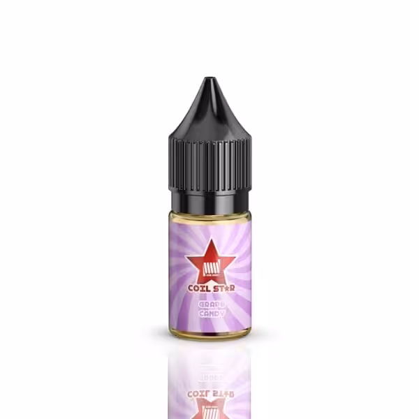 Coil Star Grape Candy One Shot