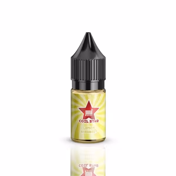 Coil Star Lemon Sherbert One Shot Coil Star Lemon Sherbert One Shot