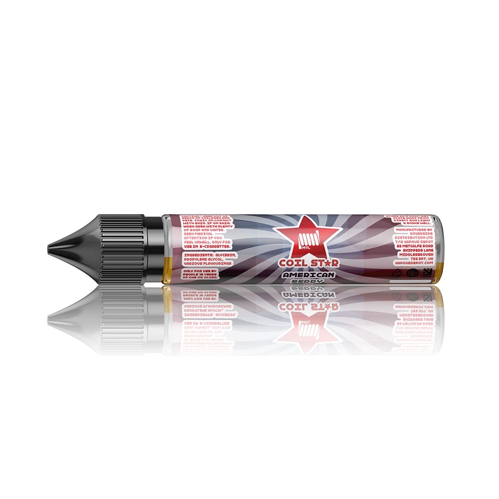 Coil Star MTL American Berry