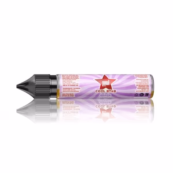 Coil Star MTL Grape Candy Coil Star MTL Grape Candy