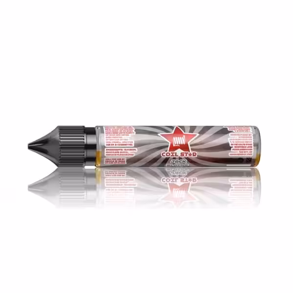 Coil Star MTL Jack Blacks Coil Star MTL Jack Blacks