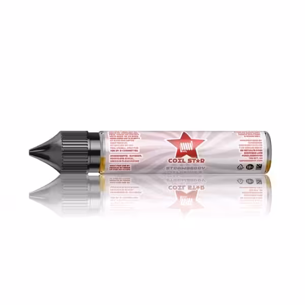 Coil Star MTL Strawberry Milkshake Coil Star MTL Strawberry Milkshake