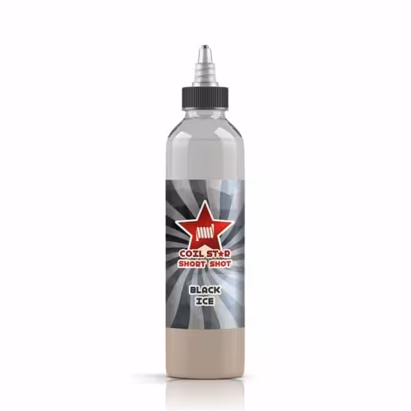 Coil Star black ice short shot Coil Star black ice short shot