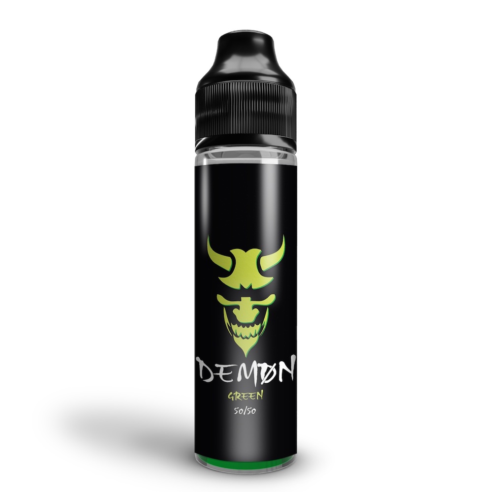 Demon Green 5050 Shortfill