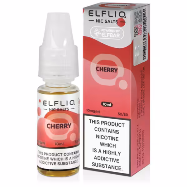 Elfliq cherry Elfliq cherry