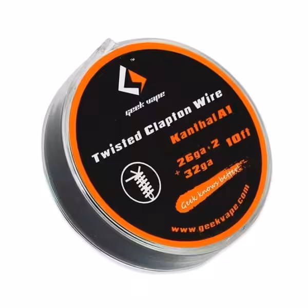 Geekvape Wire Rolls Geekvape Wire Rolls