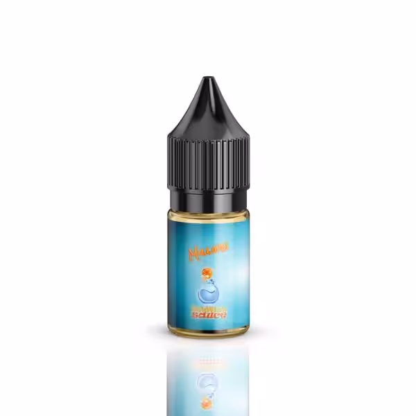 Goldfish Sauce Million One Shot Mockup Goldfish Sauce Million One Shot Mockup