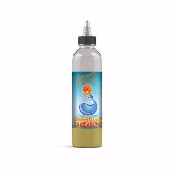 Goldfish Sauce grape escape short shot Goldfish Sauce grape escape short shot