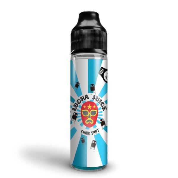Lucha Juice Chair Shot No Ice 50ml Shortfill Lucha Juice Chair Shot No Ice 50ml Shortfill