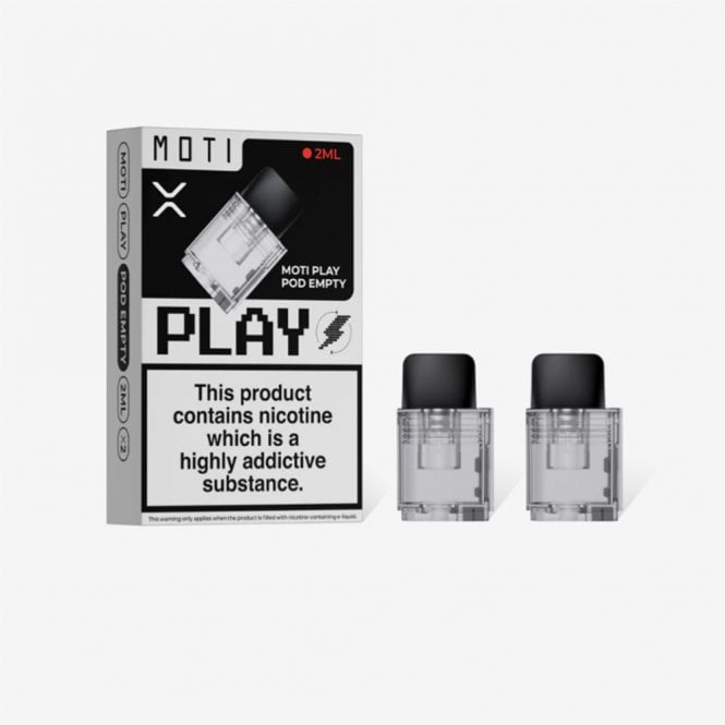 MOTI Play Replacement Pods