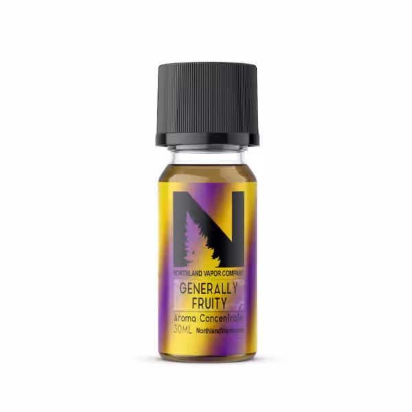 Northland Vapor Generally Fruity One Shot Northland Vapor Generally Fruity One Shot