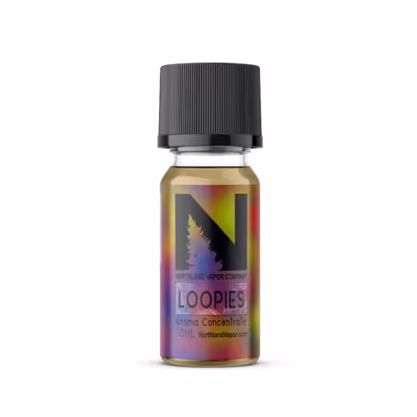 Northland Vapor Loopies One Shot Northland Vapor Loopies One Shot
