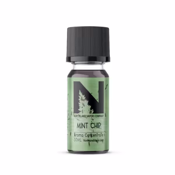 Northland Vapor Mint Chip One Shot Northland Vapor Mint Chip One Shot