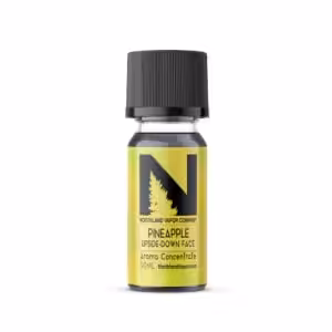 Northland Vapor Pineapple Upside Down Face One Shot