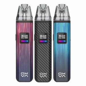 3 colours of Xlim pro device