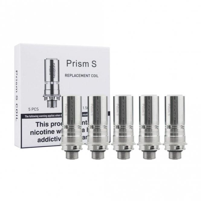 Prism S Replacement Coils