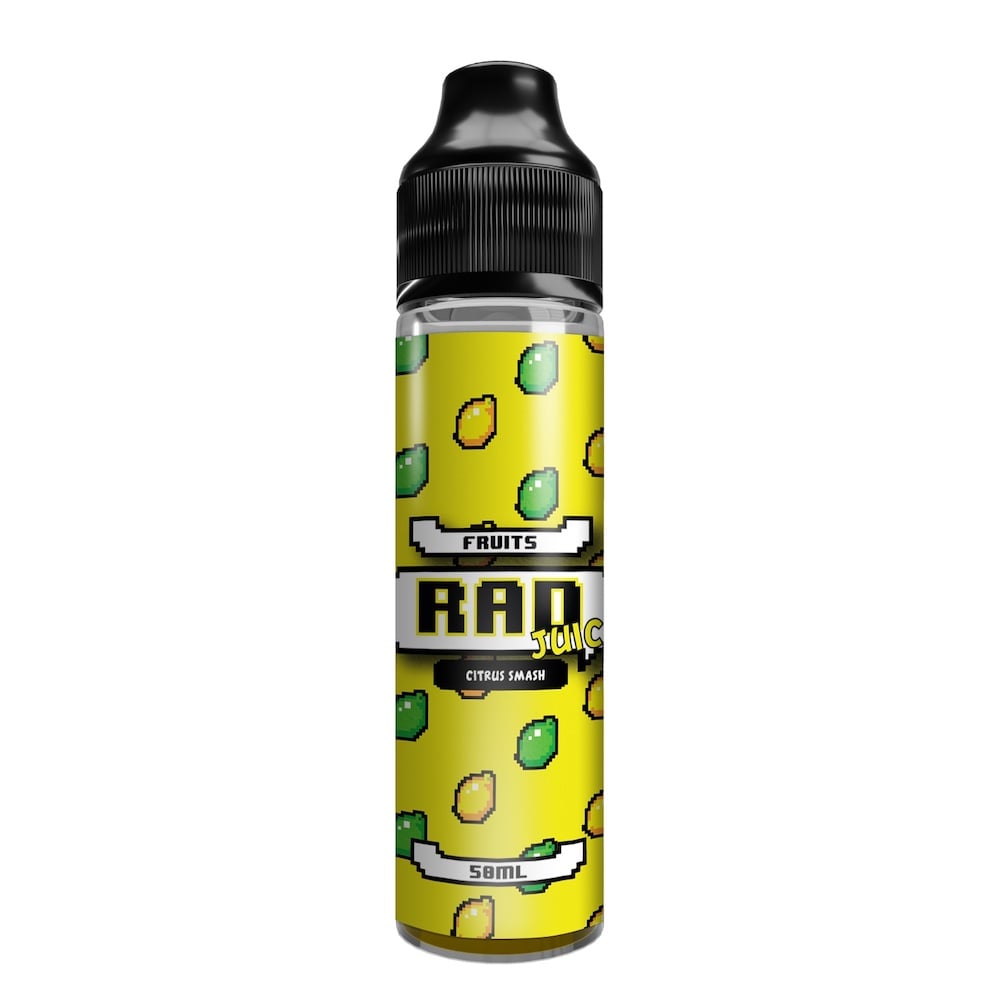 RAD Juice Fruits Citrus Smash