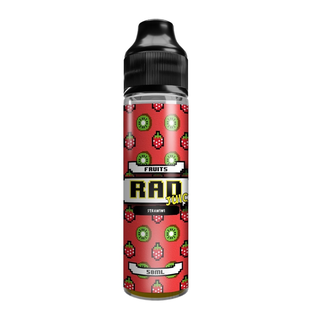 RAD Juice Fruits Strawiwi