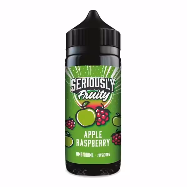 Seriously Fruity Apple Raspberry Seriously Fruity Apple Raspberry