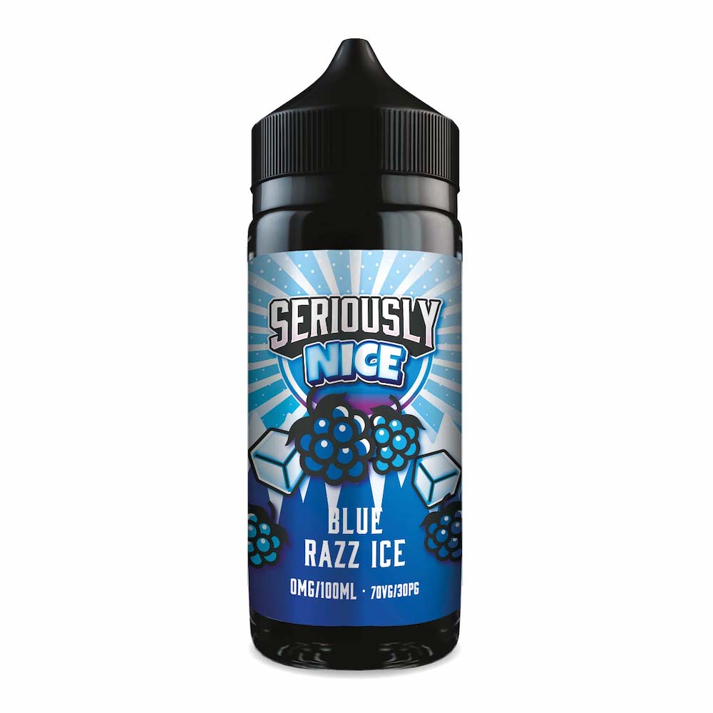 Seriously Nice Blue Razz Ice Seriously NIce 100ml