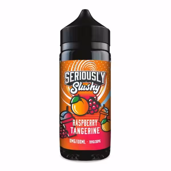 Seriously Slushy Raspberry Tangerine Seriously Slushy Raspberry Tangerine