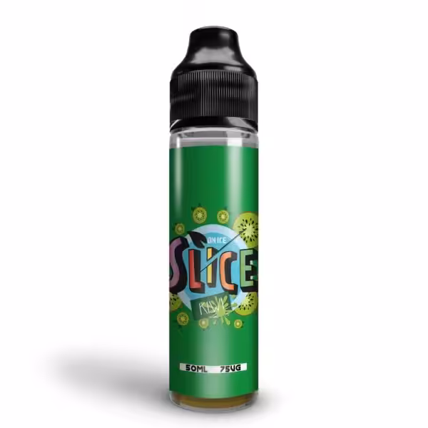 Slice On Ice Kiwi 50ml Shortfill Slice On Ice Kiwi 50ml Shortfill