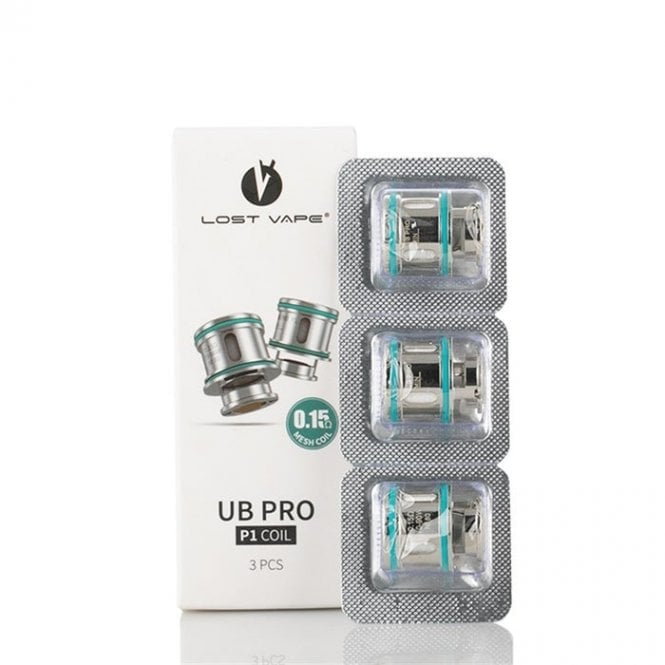 UB Pro Replacement Coils